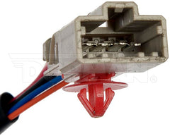 Dorman - Power Window Regulator And Motor Assembly - 741-742