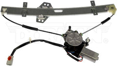 Dorman - Power Window Regulator And Motor Assembly - 741-766