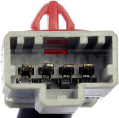 Dorman - Power Window Regulator And Motor Assembly - 741-766