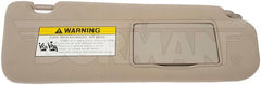 Dorman - Sun Visor Assembly - 74203