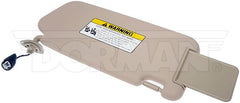 Dorman - Sun Visor Assembly - 74208
