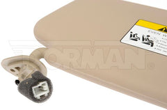 Dorman - Sun Visor Assembly - 74208