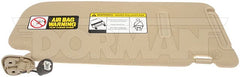 Dorman - Sun Visor Assembly - 74212