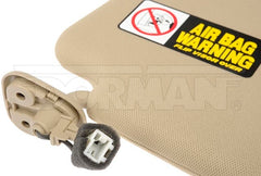 Dorman - Sun Visor Assembly - 74212