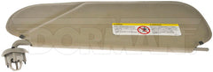 Dorman - Sun Visor Assembly - 74486