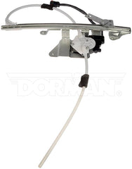 Dorman - Power Window Regulator And Motor Assembly - 748-096