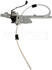 Dorman - Power Window Regulator And Motor Assembly - 748-096