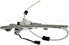 Dorman - Power Window Regulator And Motor Assembly - 748-096