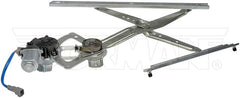 Dorman - Power Window Regulator And Motor Assembly - 748-180