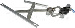 Dorman - Power Window Regulator And Motor Assembly - 748-180