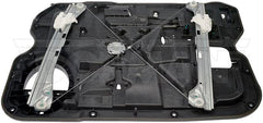 Dorman - Power Window Regulator And Motor Assembly - 748-188
