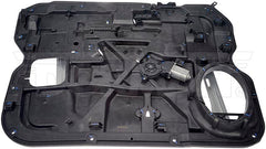 Dorman - Power Window Regulator And Motor Assembly - 748-188