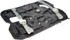 Dorman - Power Window Regulator And Motor Assembly - 748-188