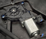 Dorman - Power Window Regulator And Motor Assembly - 748-188