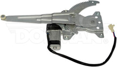 Dorman - Power Window Regulator And Motor Assembly - 748-225
