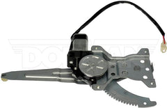 Dorman - Power Window Regulator And Motor Assembly - 748-225