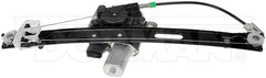 Dorman - Power Window Regulator And Motor Assembly - 748-468