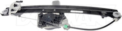 Dorman - Power Window Regulator And Motor Assembly - 748-469