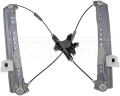 Dorman - Power Window Regulator And Motor Assembly - 748-508