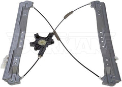 Dorman - Power Window Regulator And Motor Assembly - 748-508