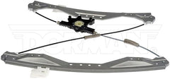 Dorman - Power Window Regulator And Motor Assembly - 748-508