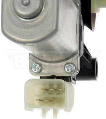 Dorman - Power Window Regulator And Motor Assembly - 748-508