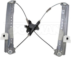 Dorman - Power Window Regulator And Motor Assembly - 748-509
