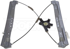 Dorman - Power Window Regulator And Motor Assembly - 748-509