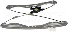 Dorman - Power Window Regulator And Motor Assembly - 748-509