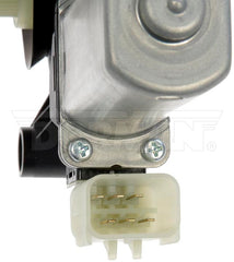 Dorman - Power Window Regulator And Motor Assembly - 748-509