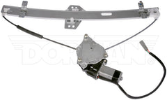 Dorman - Power Window Regulator And Motor Assembly - 748-512