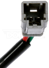 Dorman - Power Window Regulator And Motor Assembly - 748-512