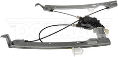 Dorman - Power Window Regulator And Motor Assembly - 748-541