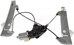 Dorman - Power Window Regulator And Motor Assembly - 748-541