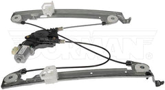 Dorman - Power Window Regulator And Motor Assembly - 748-541