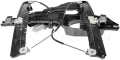 Dorman - Power Window Regulator And Motor Assembly - 748-543