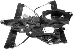 Dorman - Power Window Regulator And Motor Assembly - 748-543
