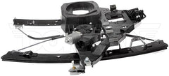 Dorman - Power Window Regulator And Motor Assembly - 748-543
