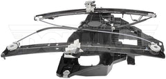 Dorman - Power Window Regulator And Motor Assembly - 748-543