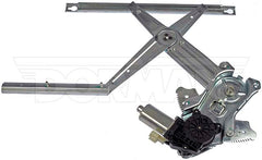 Dorman - Power Window Regulator And Motor Assembly - 748-560