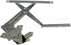 Dorman - Power Window Regulator And Motor Assembly - 748-560