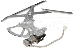 Dorman - Power Window Regulator And Motor Assembly - 748-610