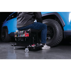 Wilmar Hand Tools 3 Drawer Rolling Mechanics Seat