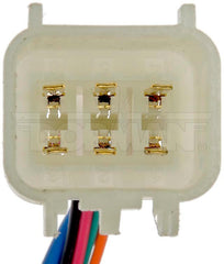 Dorman - Power Window Regulator And Motor Assembly - 751-006