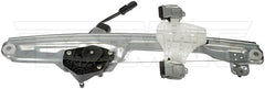 Dorman - Power Window Regulator And Motor Assembly - 751-062