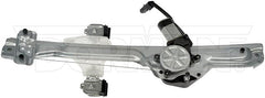 Dorman - Power Window Regulator And Motor Assembly - 751-062