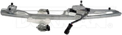 Dorman - Power Window Regulator And Motor Assembly - 751-062
