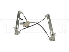 Dorman - Power Window Regulator And Motor Assembly - 751-317