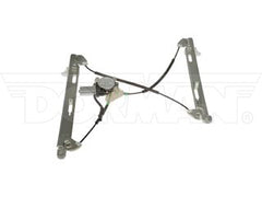 Dorman - Power Window Regulator And Motor Assembly - 751-317