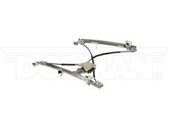Dorman - Power Window Regulator And Motor Assembly - 751-317
